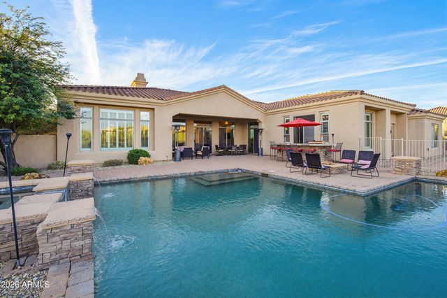 36625 N PORTA NUOVA Road, Scottsdale, AZ 85262