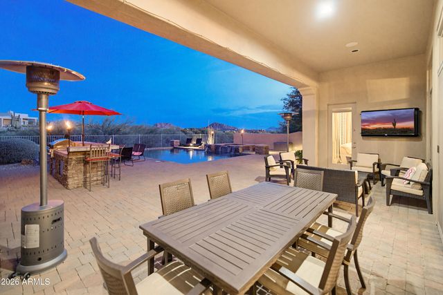 36625 N PORTA NUOVA Road, Scottsdale, AZ 85262