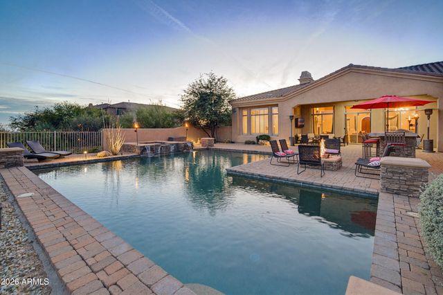 36625 N PORTA NUOVA Road, Scottsdale, AZ 85262