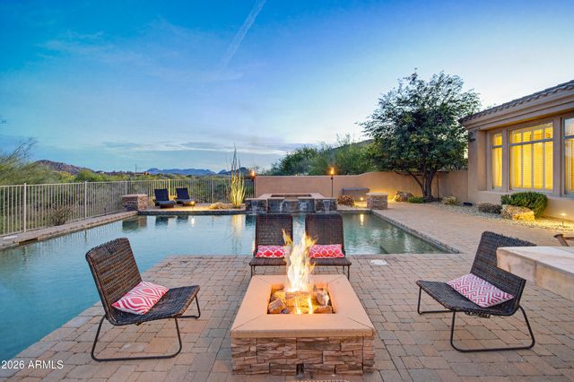 36625 N PORTA NUOVA Road, Scottsdale, AZ 85262