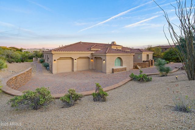 36625 N PORTA NUOVA Road, Scottsdale, AZ 85262