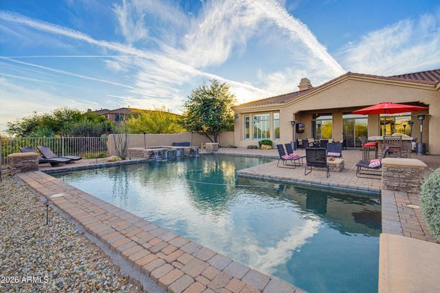 36625 N PORTA NUOVA Road, Scottsdale, AZ 85262