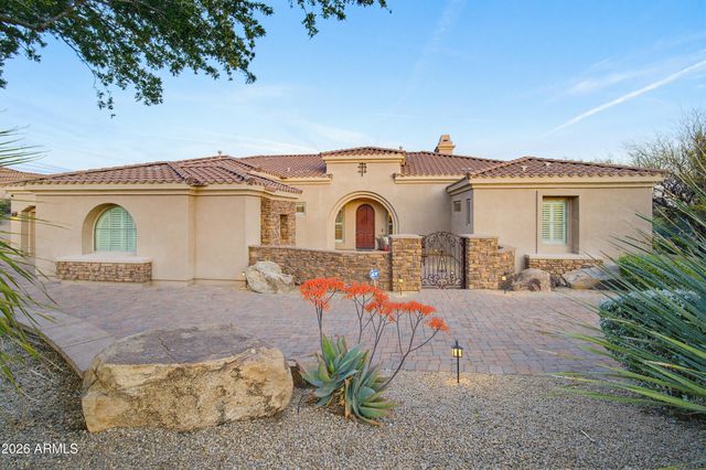 36625 N PORTA NUOVA Road, Scottsdale, AZ 85262