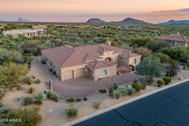 36625 N PORTA NUOVA Road, Scottsdale, AZ 85262