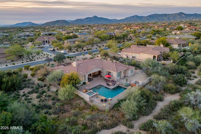 36625 N PORTA NUOVA Road, Scottsdale, AZ 85262