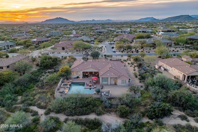 36625 N PORTA NUOVA Road, Scottsdale, AZ 85262