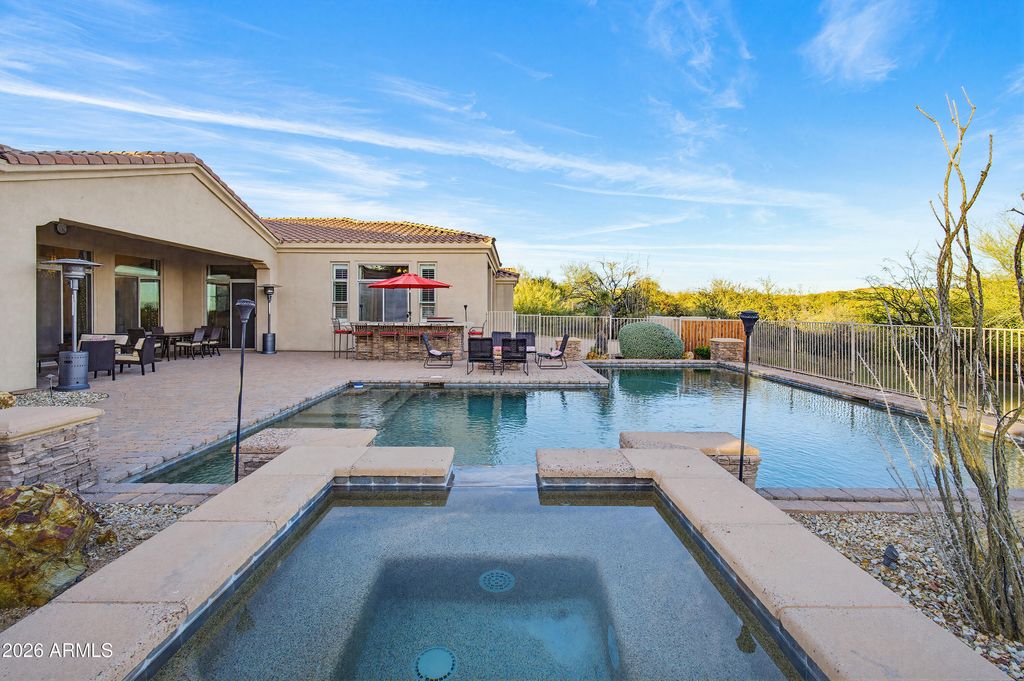 36625 N PORTA NUOVA Road, Scottsdale, AZ 85262 — photo 4