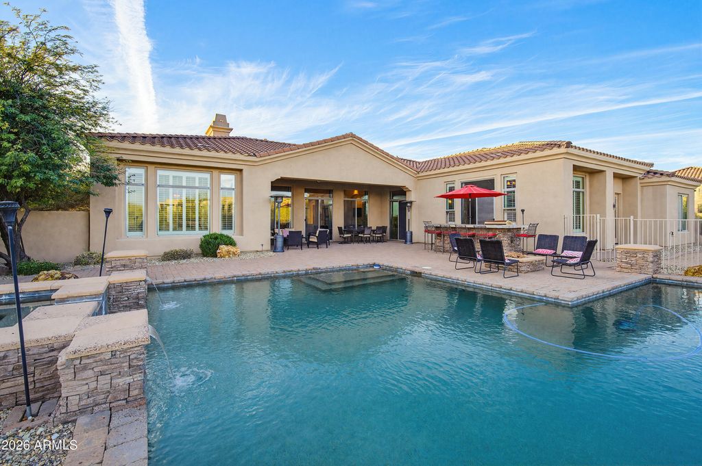 36625 N PORTA NUOVA Road, Scottsdale, AZ 85262 — photo 5