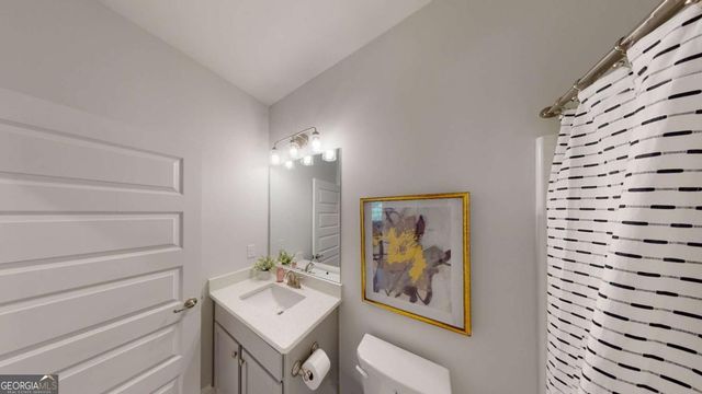 0 Maple Lane LOT 87, Williamson, GA 30292