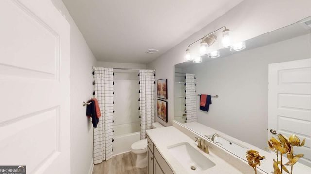 0 Maple Lane LOT 87, Williamson, GA 30292