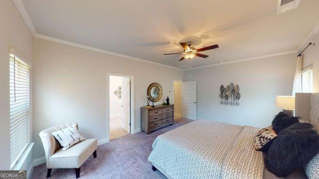 0 Maple Lane LOT 87, Williamson, GA 30292