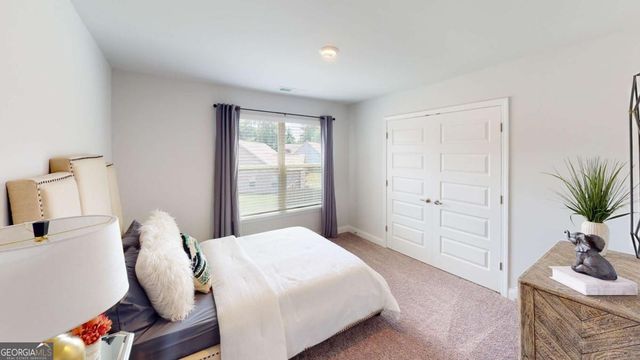 0 Maple Lane LOT 87, Williamson, GA 30292