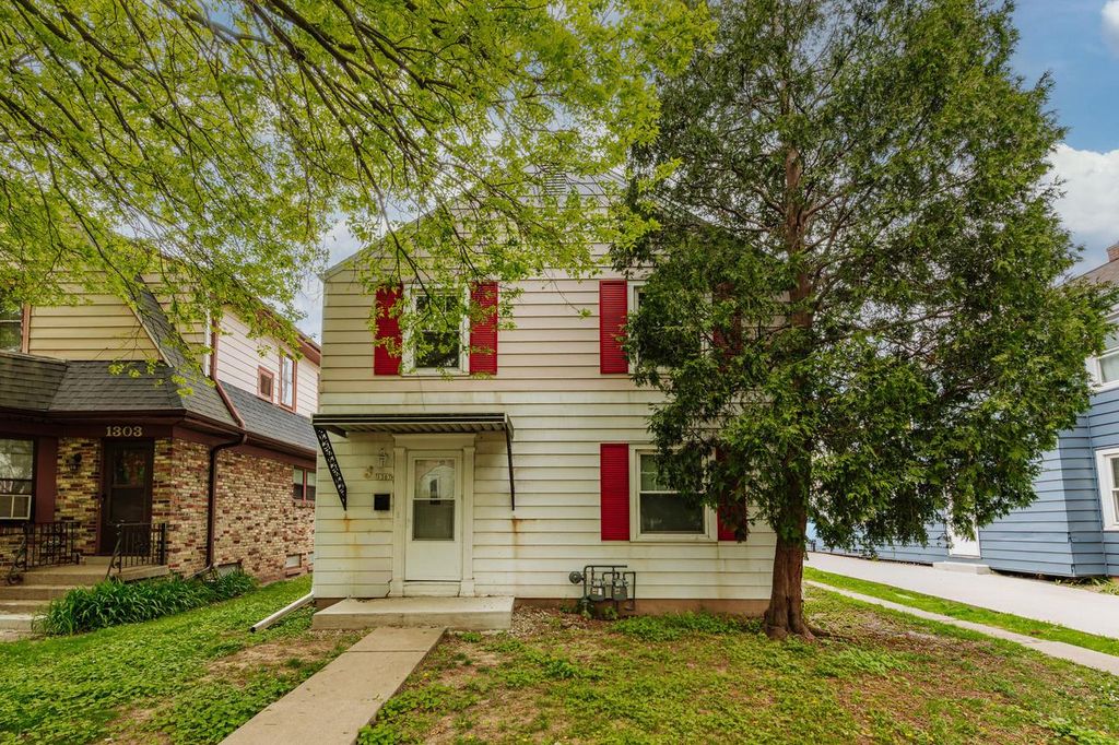 1307 54th STREET, Milwaukee, WI 53208
