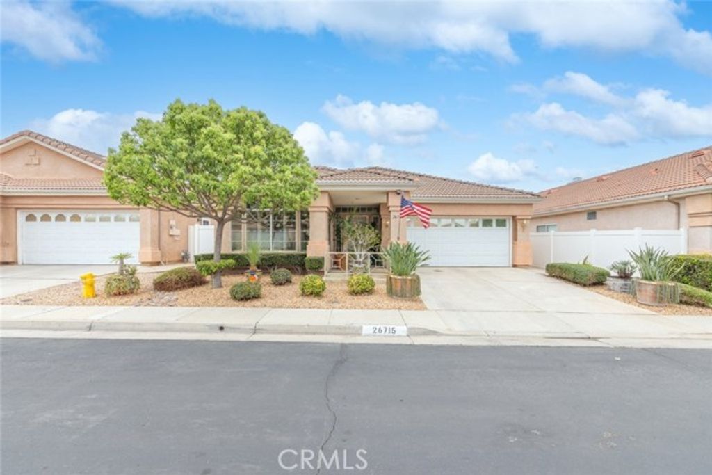 26715 China, Menifee, CA 92585