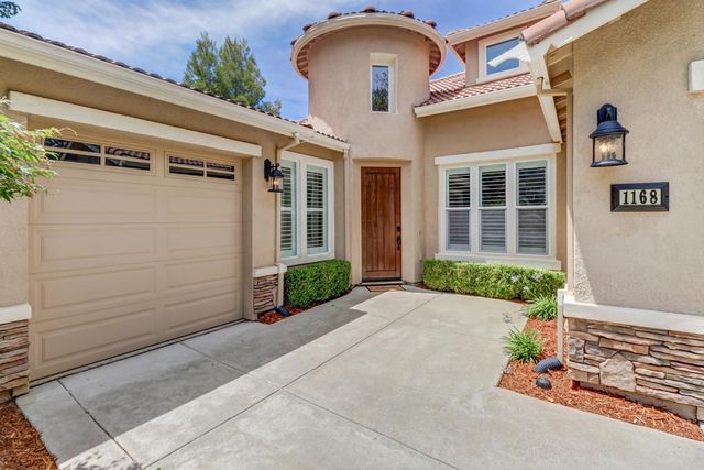 1168 Venezia Dr, El Dorado Hills, CA 95762