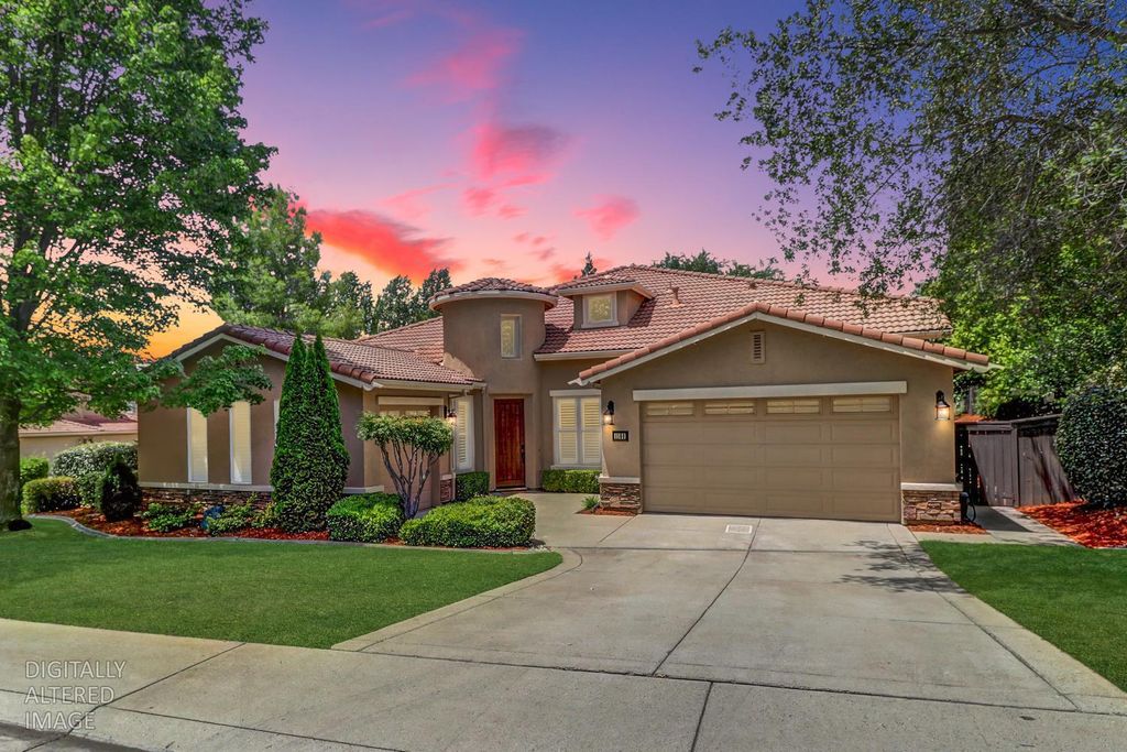 1168 Venezia Dr, El Dorado Hills, CA 95762