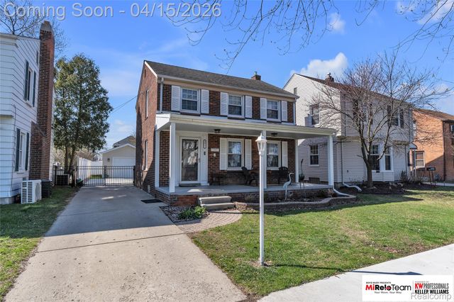 12751 Mercier Street, Southgate, MI 48195