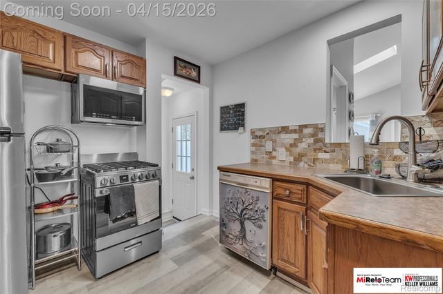 12751 Mercier Street, Southgate, MI 48195