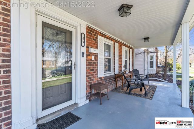 12751 Mercier Street, Southgate, MI 48195