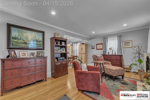 12751 Mercier Street, Southgate, MI 48195