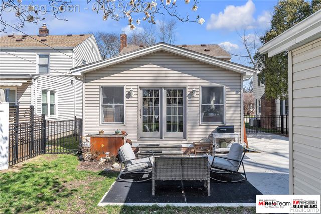 12751 Mercier Street, Southgate, MI 48195