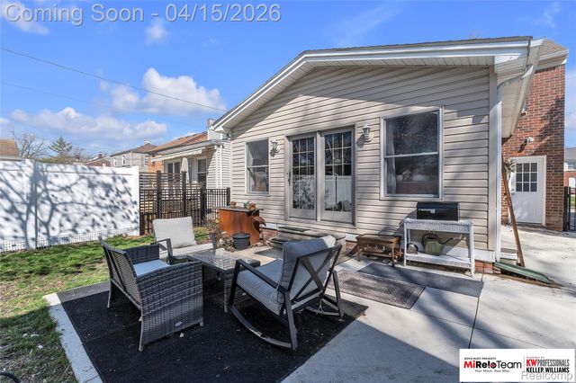 12751 Mercier Street, Southgate, MI 48195