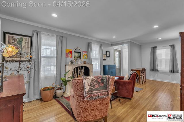 12751 Mercier Street, Southgate, MI 48195