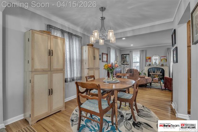 12751 Mercier Street, Southgate, MI 48195