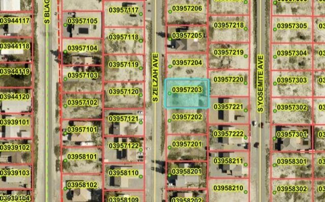 1221 South Zelzah Avenue, Pahrump, NV 89048