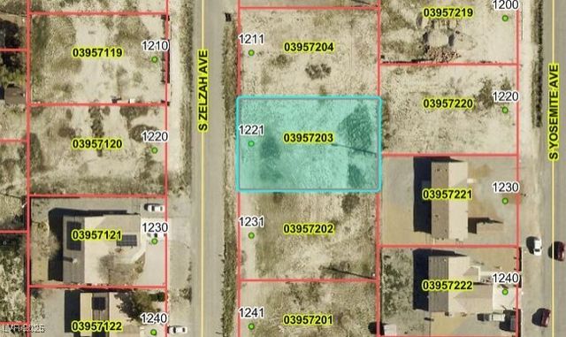 1221 South Zelzah Avenue, Pahrump, NV 89048