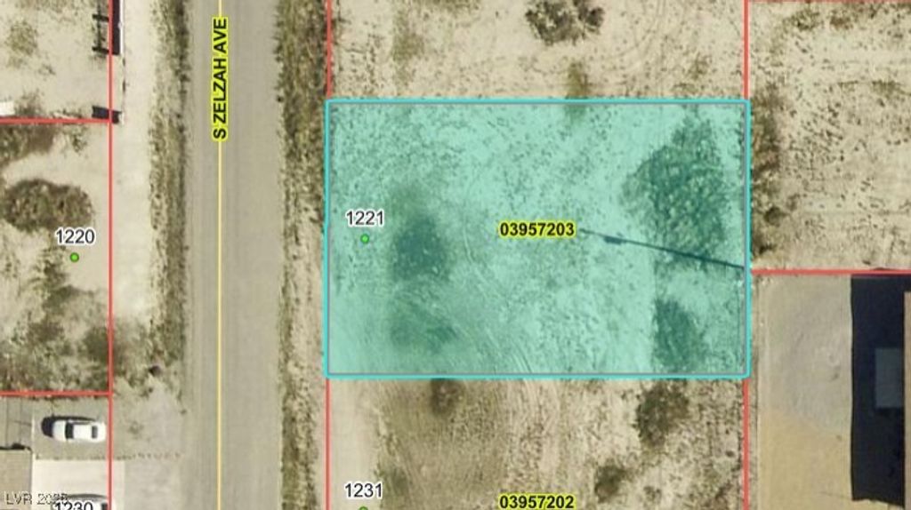 1221 South Zelzah Avenue, Pahrump, NV 89048