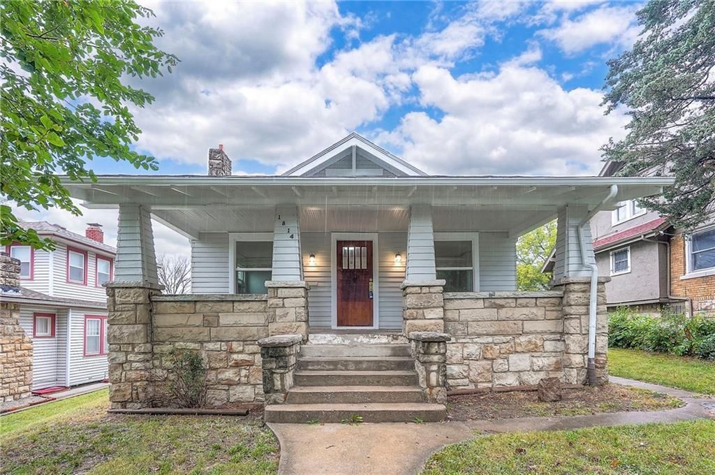 1814 Walker Avenue, Kansas City, KS 66104