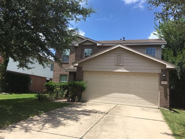 5615 W Harrow Drive, Houston, TX 77084