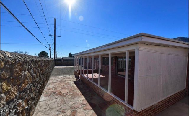 4700 LOUISIANA Street, El Paso, TX 79930