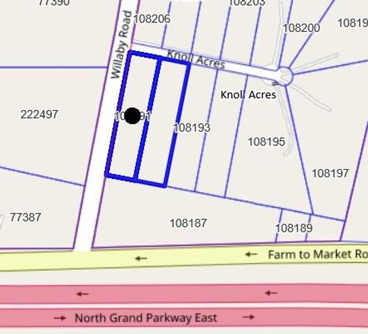 20265 Willaby Road, New Caney, TX 77357