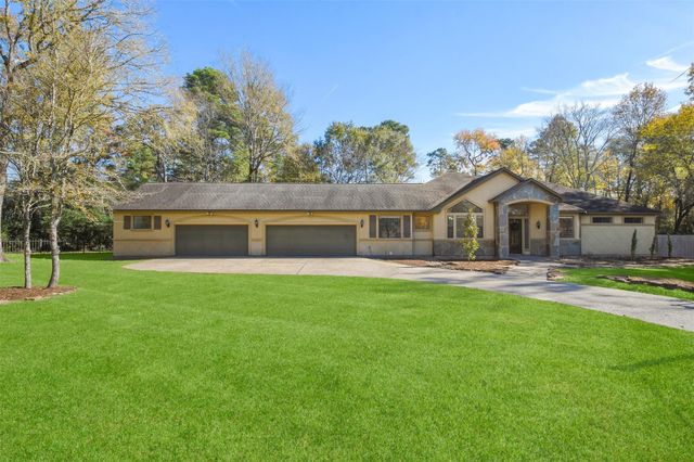 5 Oak Crest Circle, Magnolia, TX 77354