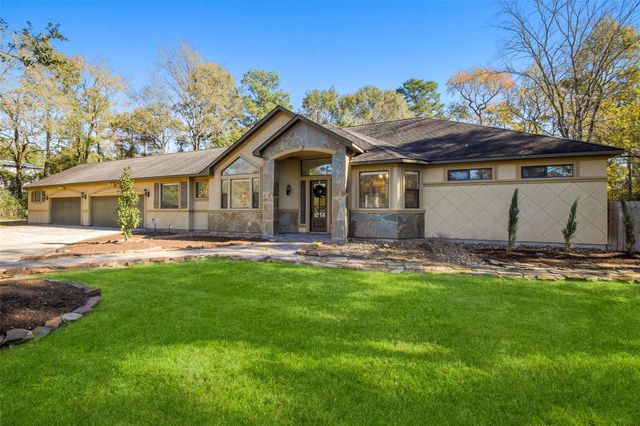 5 Oak Crest Circle, Magnolia, TX 77354
