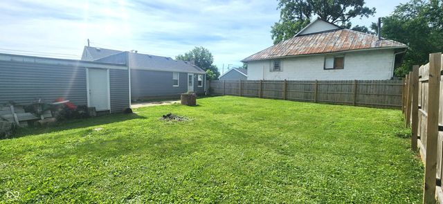 804 N Lincoln Avenue N, Alexandria, IN 46001
