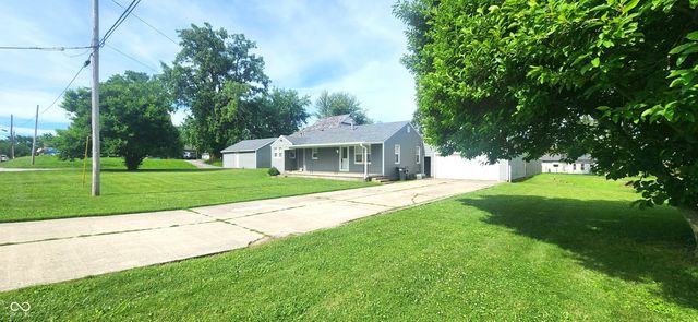 804 N Lincoln Avenue N, Alexandria, IN 46001