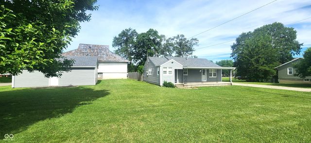 804 N Lincoln Avenue N, Alexandria, IN 46001