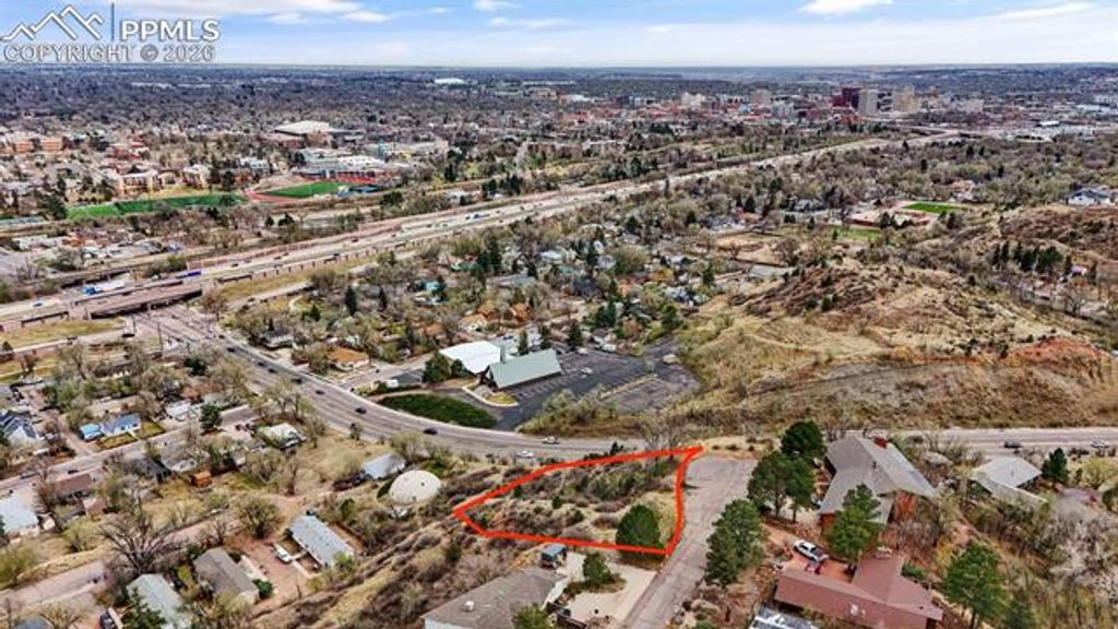 1205 E High Point Lane, Colorado Springs, CO 80904 — photo 2