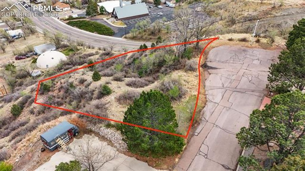 1205 E High Point Lane, Colorado Springs, CO 80904 — photo 4