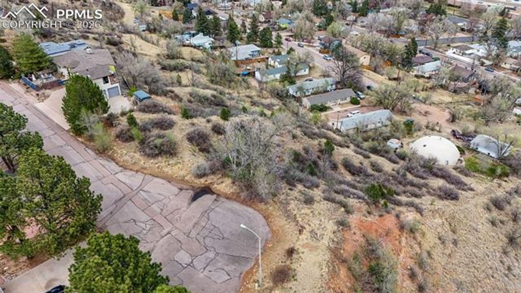 1205 E High Point Lane, Colorado Springs, CO 80904 — photo 5