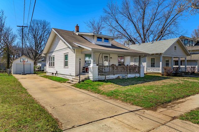 515 W Olive, El Dorado, KS 67042