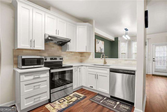 2755 Greenbridge Drive, Norcross, GA 30071