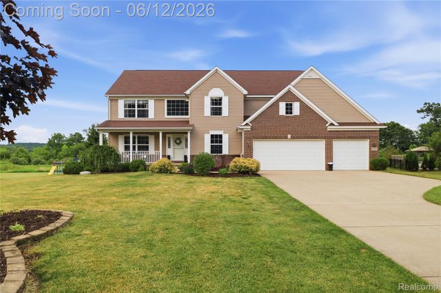 6176 Sterling Trail, Dexter Township, MI 48130