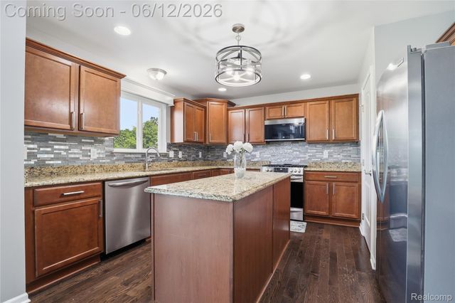 6176 Sterling Trail, Dexter Township, MI 48130