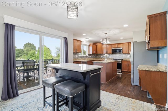 6176 Sterling Trail, Dexter Township, MI 48130