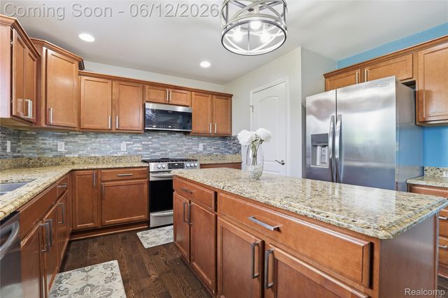 6176 Sterling Trail, Dexter Township, MI 48130