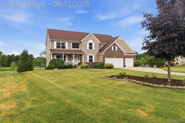 6176 Sterling Trail, Dexter Township, MI 48130